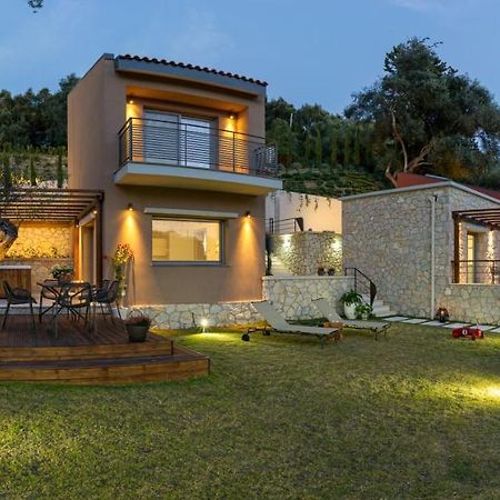 Topos Villas Párga Exterior foto