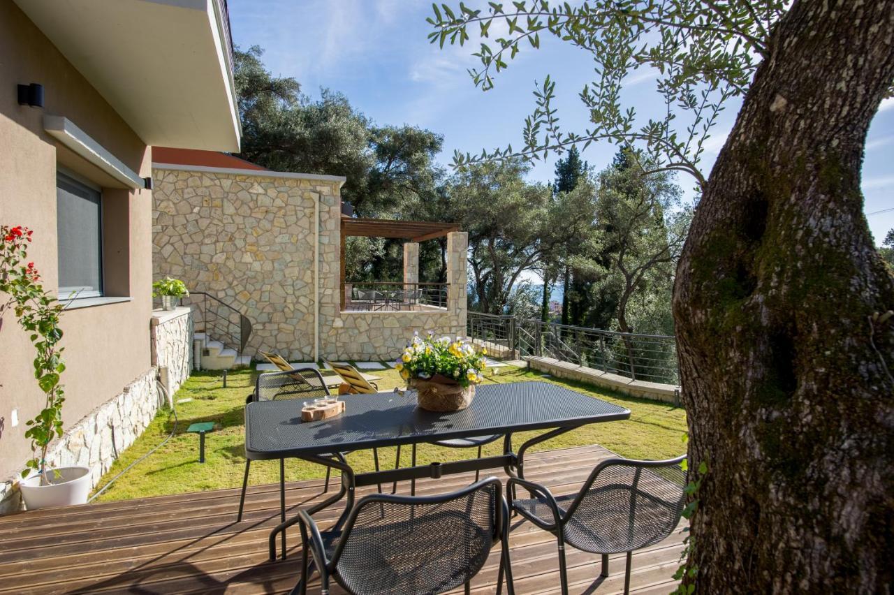 Topos Villas Párga Exterior foto