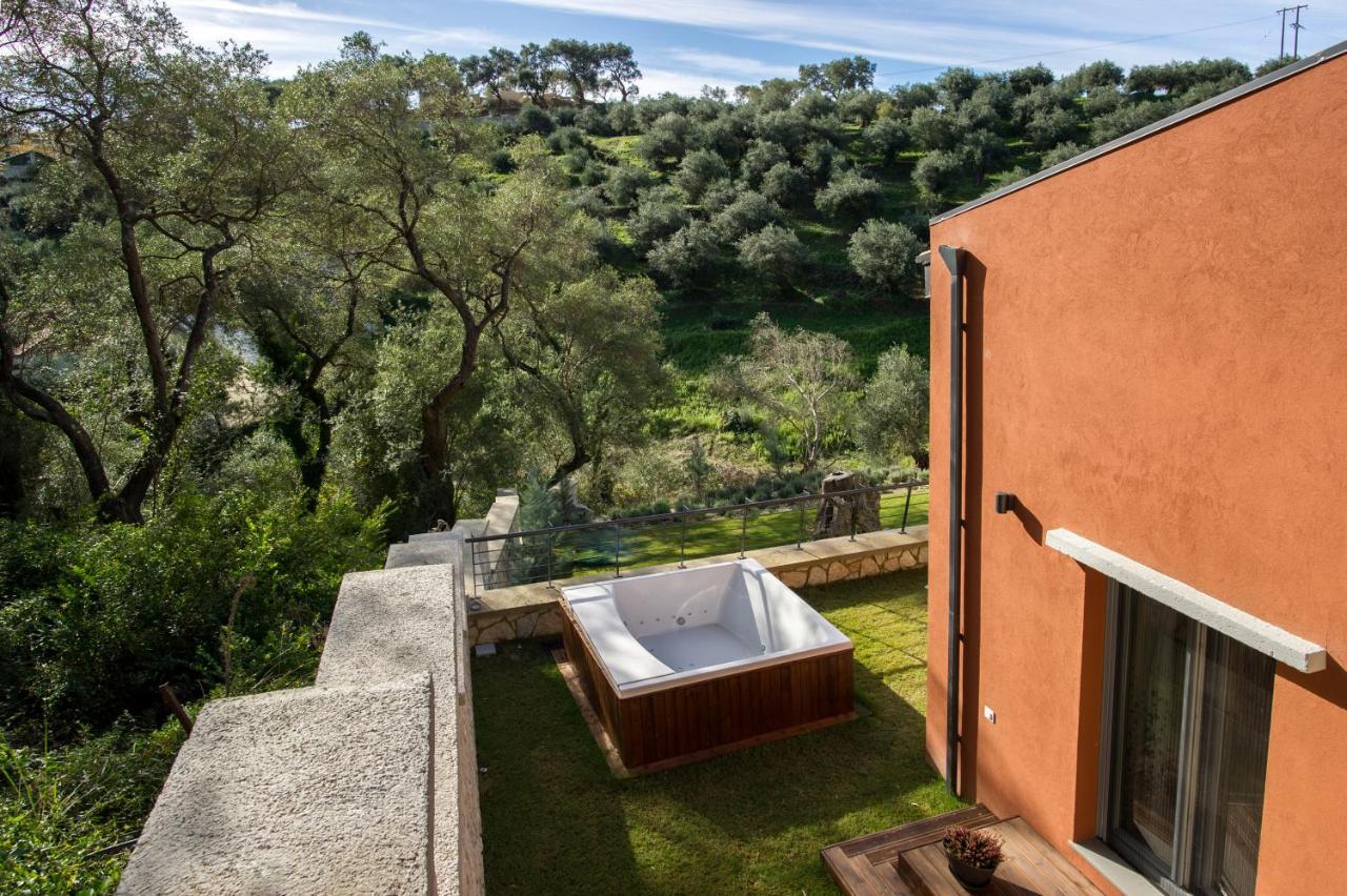 Topos Villas Párga Exterior foto