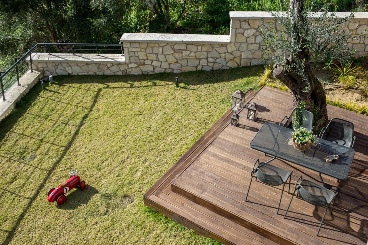 Topos Villas Párga Exterior foto